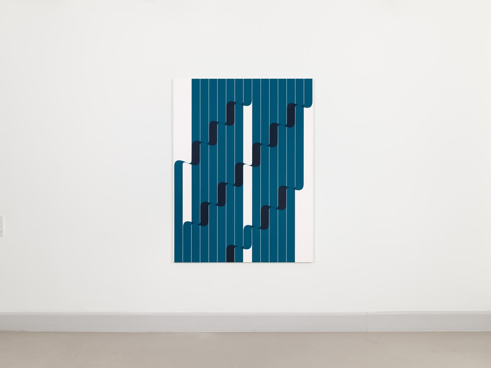 *fondant scale*, 2022
Acrylic on canvas
170 x 130 cm