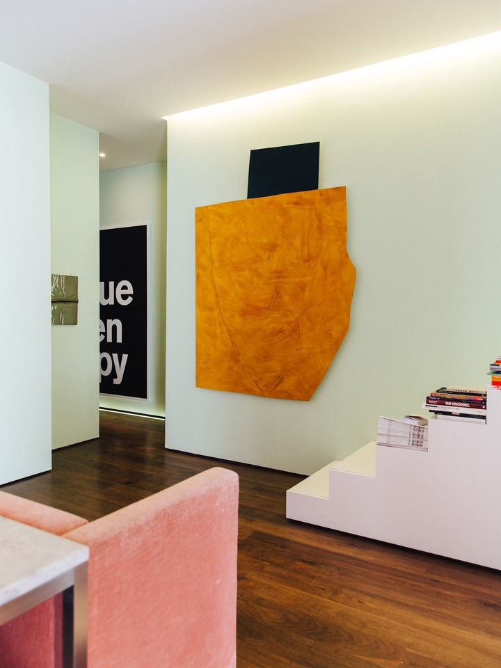 Imaginary Collection, von Bartha x Mike Meiré

Installation view

von Bartha, Cologne, 2018