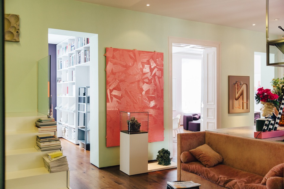 Imaginary Collection, von Bartha x Mike Meiré

Installation view

von Bartha, Cologne, 2018