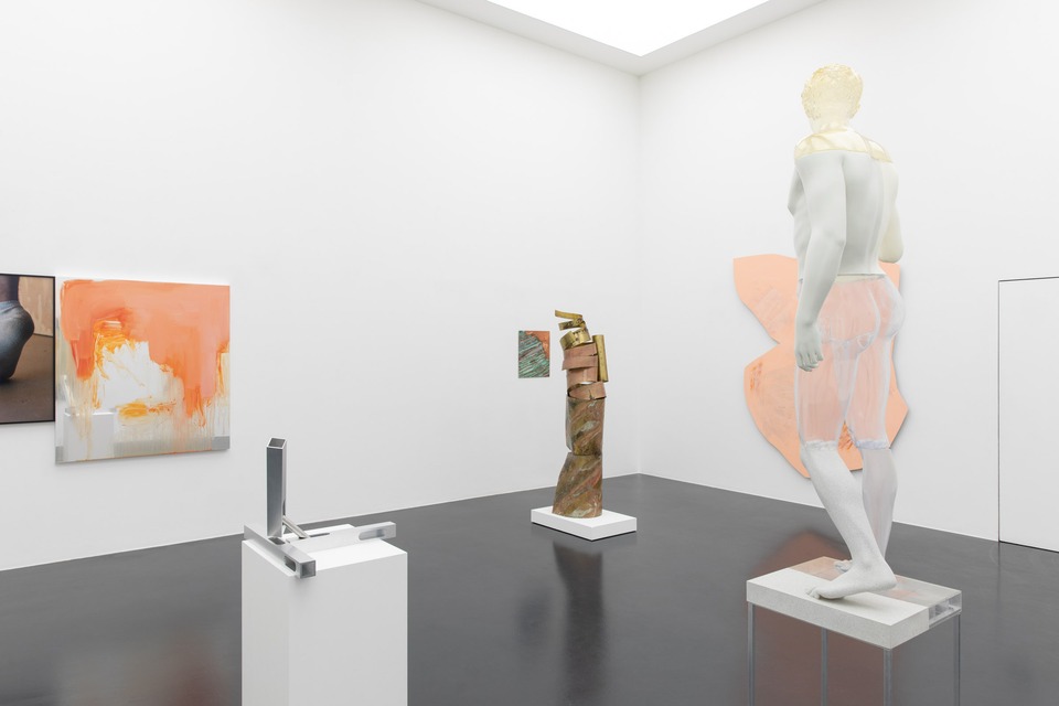 Unterschiedswesen\
Installation view\
von Bartha, S-chanf, 2019