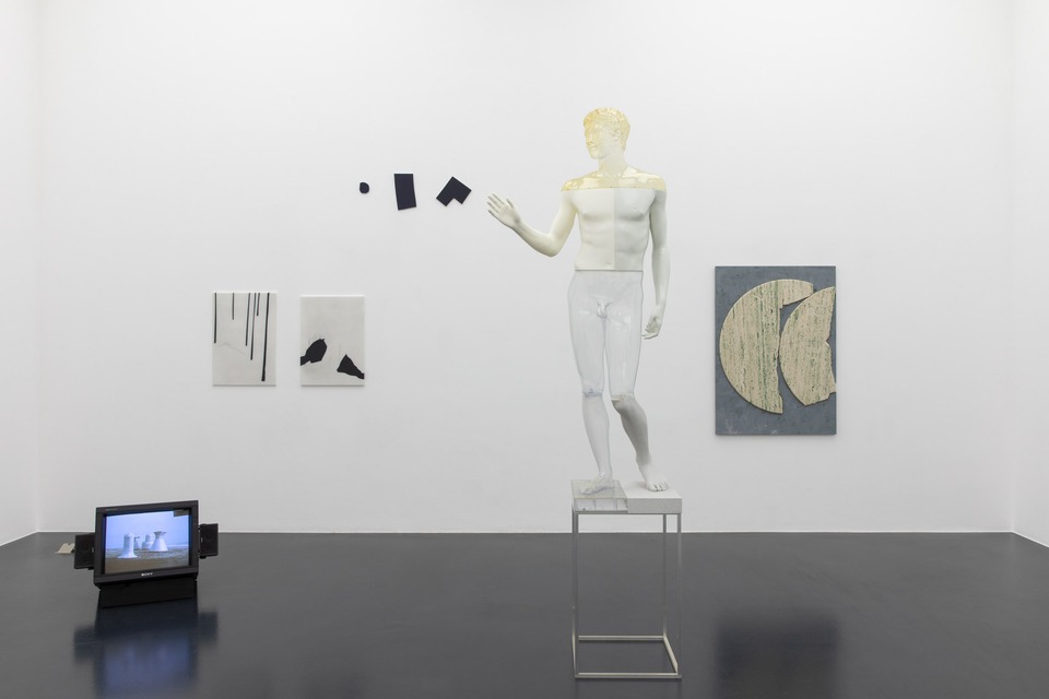 Unterschiedswesen\
Installation view\
von Bartha, S-chanf, 2019