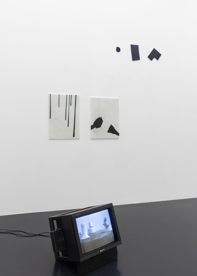 Unterschiedswesen\
Installation view\
von Bartha, S-chanf, 2019