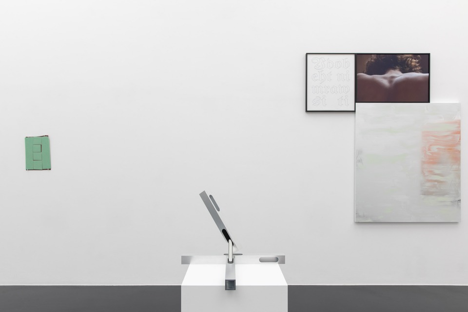 Unterschiedswesen\
Installation view\
von Bartha, S-chanf, 2019