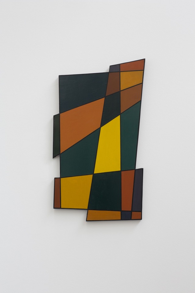 Juan Mele

Marco recortado No 9, 1946

Painted panel

82 x 42 cm
