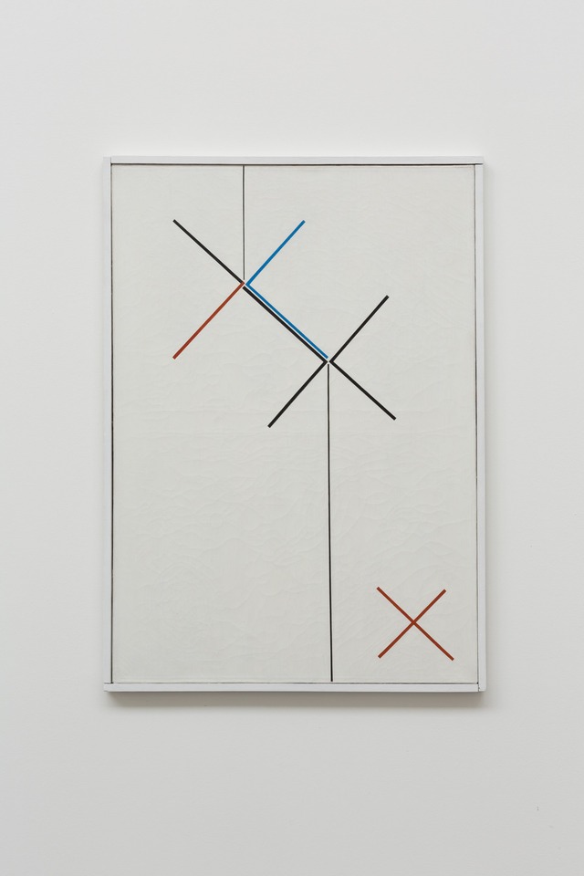 Tomás Maldonado

Construcción de 2 elementos, 1953

Oil on canvas

100 x 70 cm