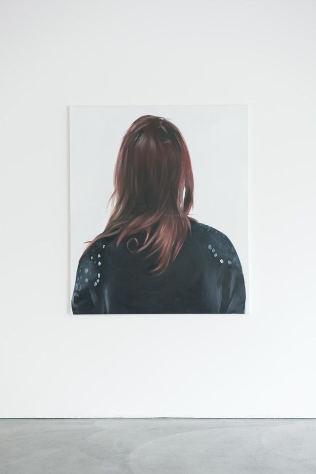 Charlotte Beaudry\
Installation view\
von Bartha, Basel, 2010