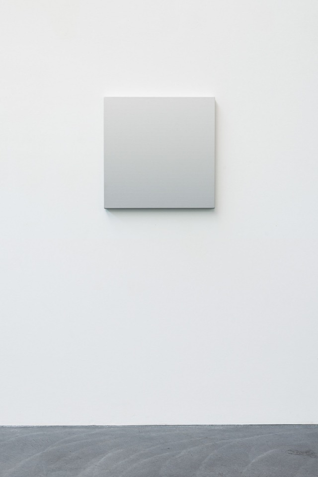 James Howell, Decoded\
Installation view\
von Bartha, Basel, 2016
