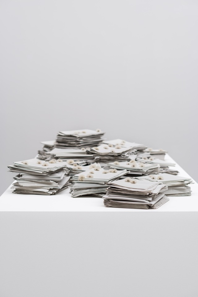 Perrine Lievens, Selected Works

Installation view

von Bartha, Basel, Showroom, 2018