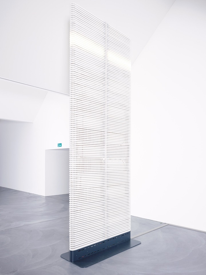 Sebastian Hempel\
Installation view\
von Bartha, Basel, 2009