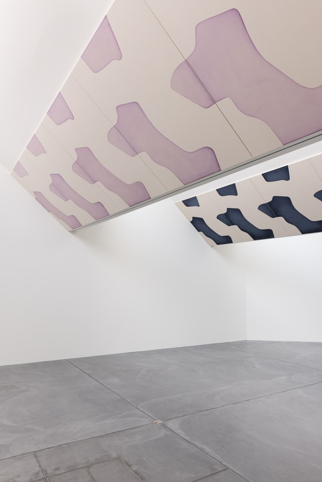 Landon Metz, Feels So Right Now

Installation view

von Bartha, Basel