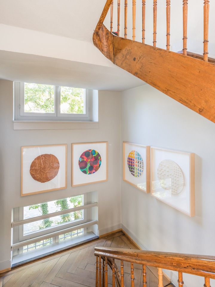 Imaginary Collection, von Bartha x Hotel Helvetia

Installation view (Beat Zoderer)

von Bartha, Imaginary Collection Zürich, 2019