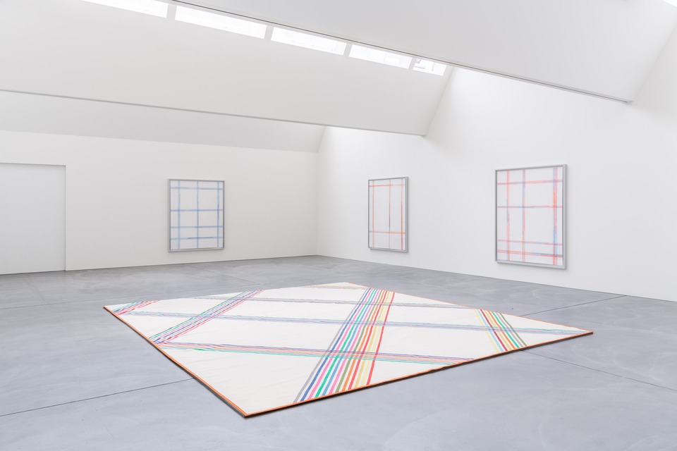 Karim Noureldin, Equinox

Installation view

von Bartha, Basel, 2019