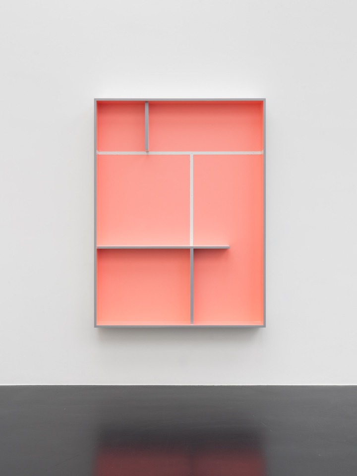Sunset 1 &#8211; 7, 2019
Polyurethane paint on mdf
130 x 180 x 19 cm