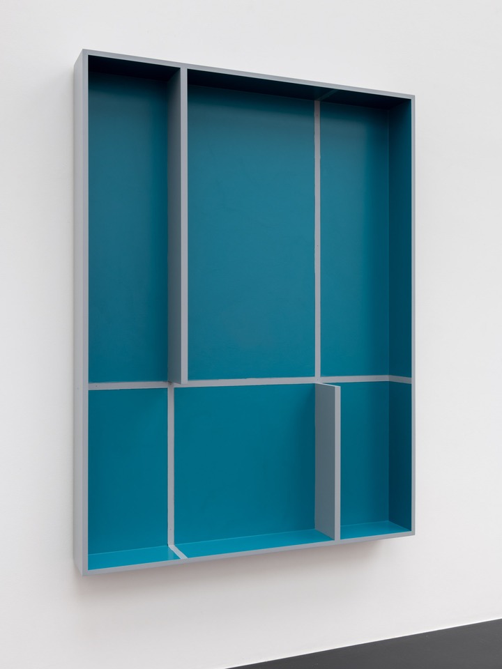 Sunset 1 &#8211; 7, 2019
Polyurethane paint on mdf
130 x 180 x 19 cm