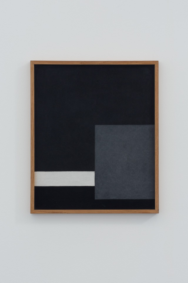 Les demeures 1° 154
Pastel on paper
57.5 x 48.5 cm