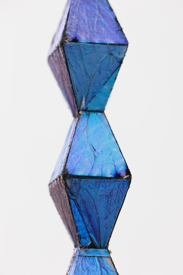 Perrine Lievens, Pointe de Fuite\
Installation view\
von Bartha, S-chand