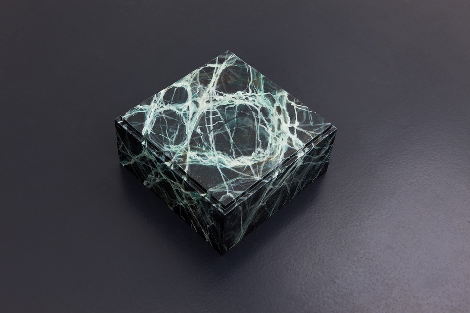 Christian Andersson, XYZ\
Installation view\
von Bartha, S-chanf, 2014