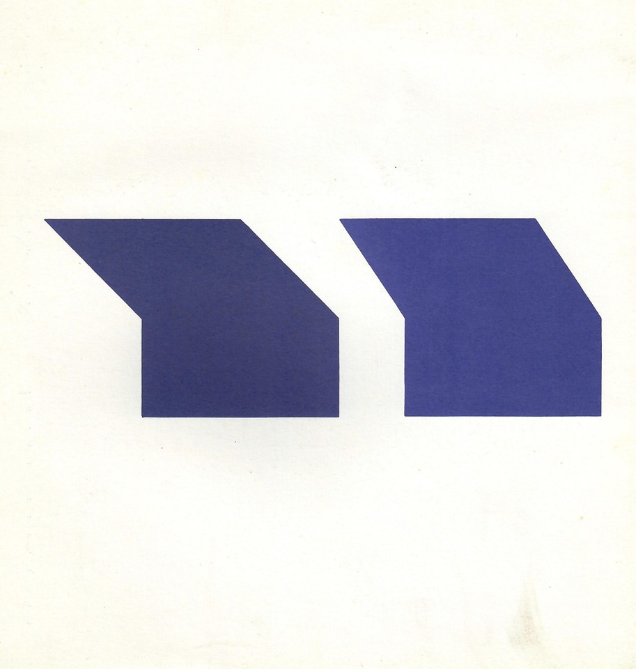 Andres Gruner, 1978

Invitation card