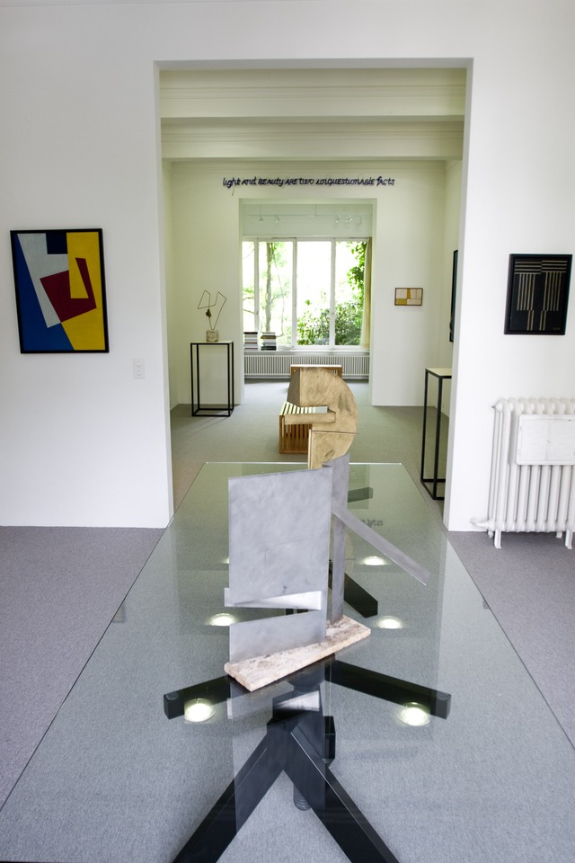 Arte Madi, Arte Concreto Invencion

Installation view

von Bartha, Collection, 2009