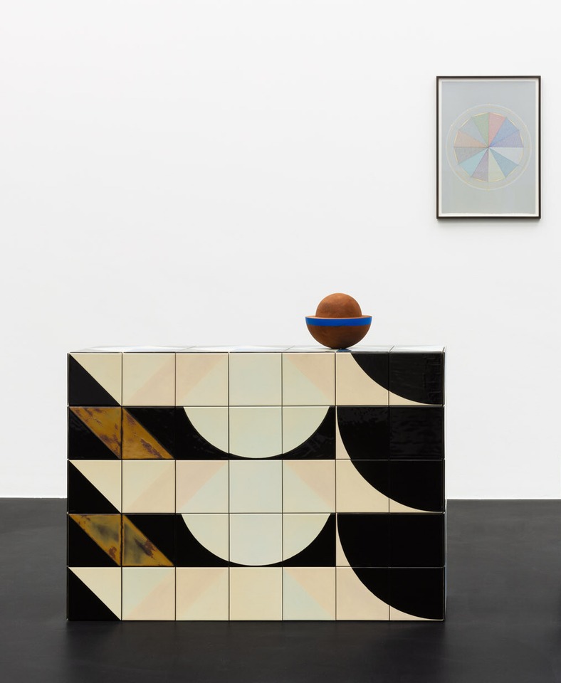 Claudia Wieser, &#8216;Comedies, Histories and Tragedies&#8217;

Installation view

von Bartha, S-chanf