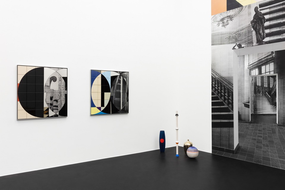 Claudia Wieser, &#8216;Comedies, Histories and Tragedies&#8217;

Installation view

von Bartha, S-chanf