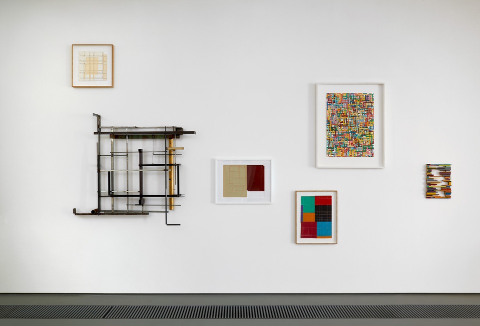 KunsthalleWeishaupt_Zoderer_Petersbuerger_Haengung1_©Martin_Mueller
