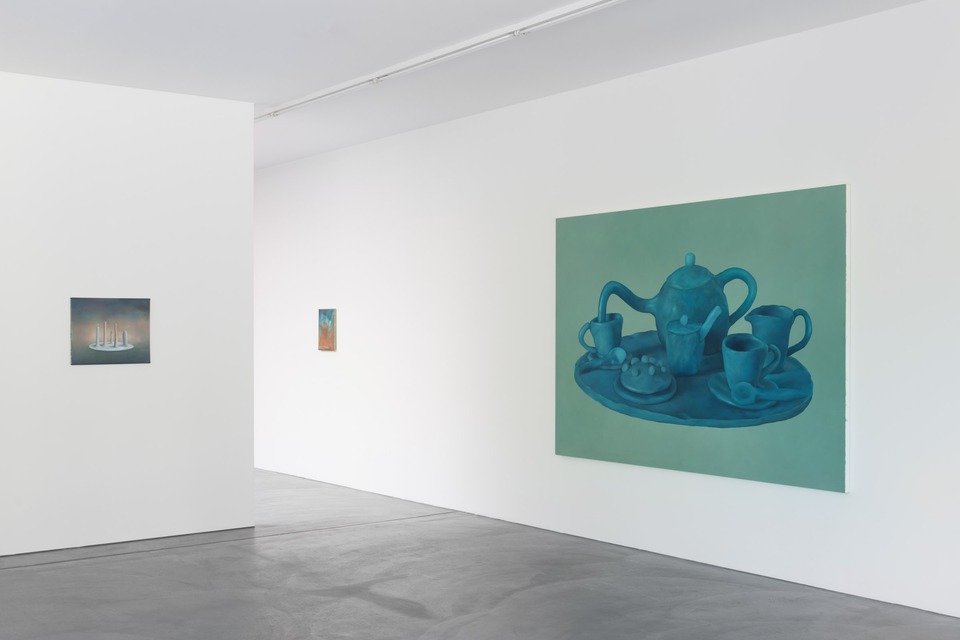 Francisco Sierra, Lunar Conveniences

Exhibition view

von Bartha, Basel, 2021