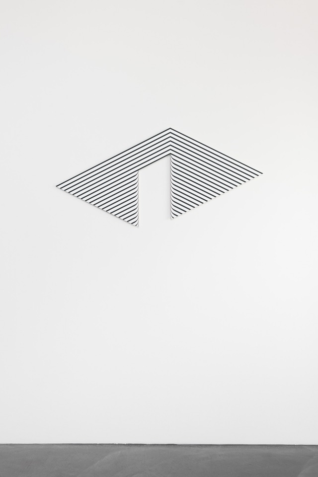 Terry Haggerty
No 3, 2021
Acrylic on aluminium
55 x 109.8 cm