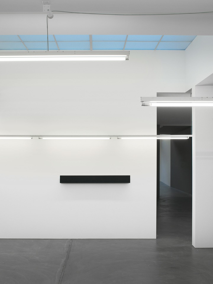 Sarah Oppenheimer, N-02
Exhibition view
von Bartha, Basel