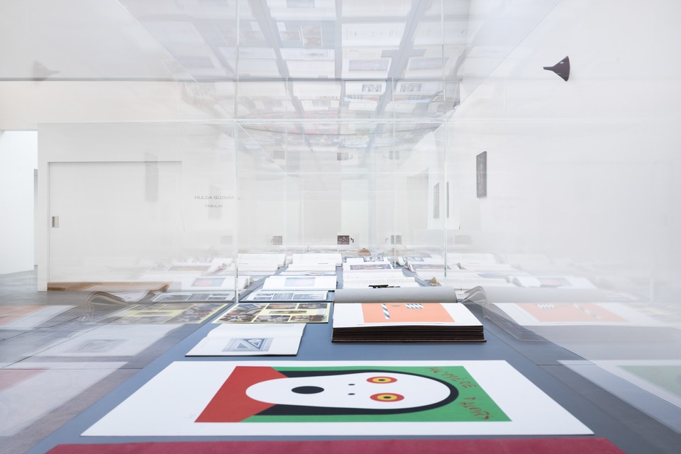 Exploring the Archive: On Surrealism

Vitrine display on Yves Laloy

von Bartha, Basel, 2022