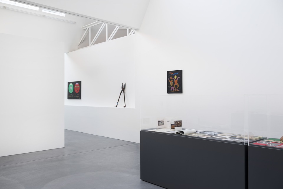 Exploring the Archive: On Surrealism

Exhibition view

von Bartha, Basel, 2022