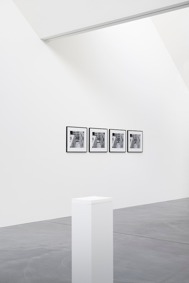 **Landon Metz**




*It Was Cooler Than It Had Been So I Wore A Jacket For The First Time In A Long Time*, 2023
Archival pigment print
4 parts\
40.6 x 50.8 cm\
16 x 20 inches each
Ed. 2/2