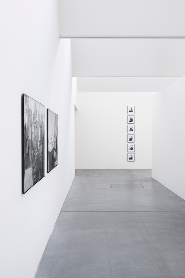 **Landon Metz, I Cut The Hairs On My Head Yesterday But…**




Exhibition view
von Bartha, Basel