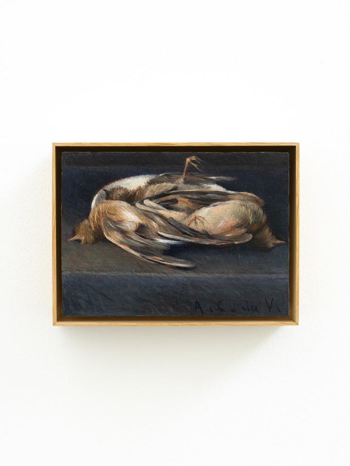 Antonio Calderara, “Allodole,” 1947
