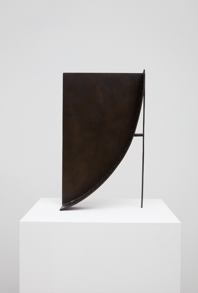 Erin Shirreff, “*Burnout*,” 2024
