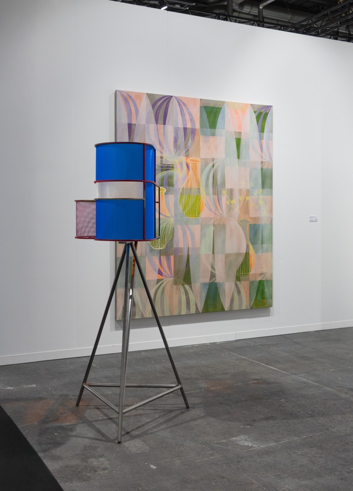 (f.l.t.r.) Boris Rebetez, Athene Galiciadis
