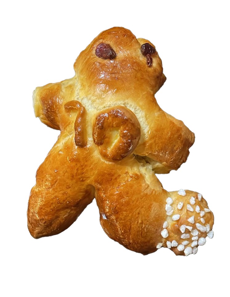 Xherdan Shagrittibänz. Masterpiece by Claudio Vogt
